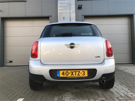 Mini Mini Countryman - 1.6 One Business Line Airco Cruise Control Navigatie Multifunctioneel stuur - 1