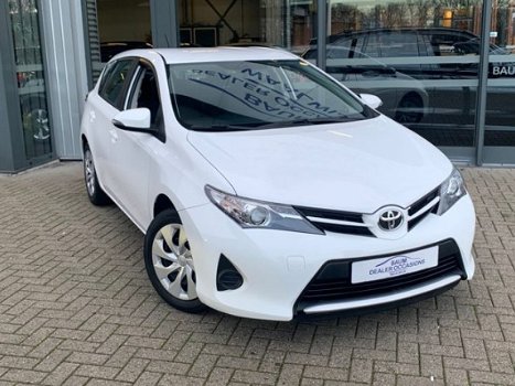 Toyota Auris - 1.3 COOL EDITION AIRCO 5 deurs - 1