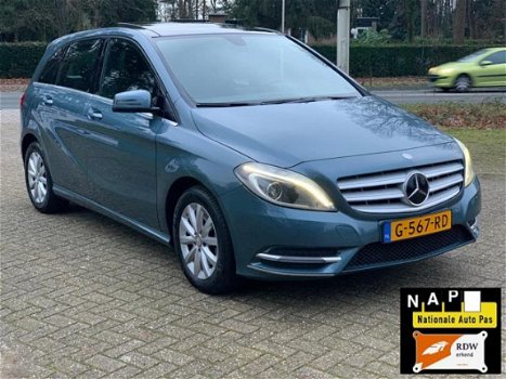 Mercedes-Benz B-klasse - B 200 Prestige - 1