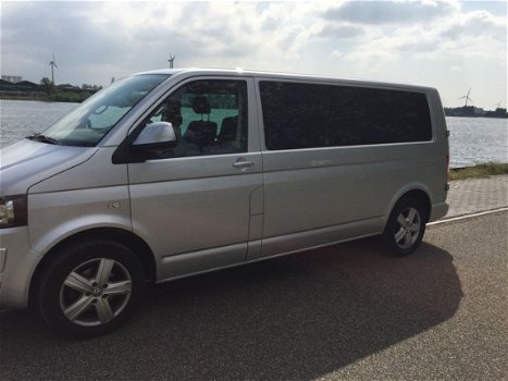 Volkswagen Transporter - 2.0 TDI L2H1 DC Comfortline - 1