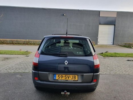 Renault Grand Scénic - 1.9 dCi Privilège Luxe APK 18-09-2020/AIRCO/PANO/CRUISE/PSENSOR 2 X SLEUTELS - 1