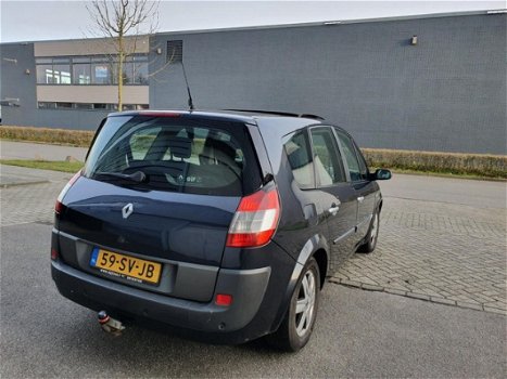 Renault Grand Scénic - 1.9 dCi Privilège Luxe APK 18-09-2020/AIRCO/PANO/CRUISE/PSENSOR 2 X SLEUTELS - 1