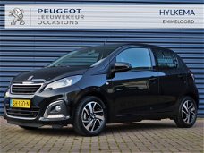 Peugeot 108 - 1.0 e-VTi 68pk 5D Allure| Navigatie| Nieuwstaat| LM Velgen