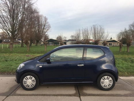 Volkswagen Up! - 1.0 move up BlueMotion 3DRS/AIRCO/RADIO-CD/NAP - 1