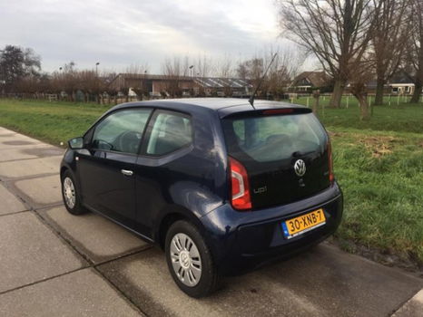 Volkswagen Up! - 1.0 move up BlueMotion 3DRS/AIRCO/RADIO-CD/NAP - 1