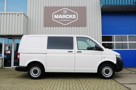 Volkswagen Transporter - 2.0 TDI L1H1 *SUPER NETTE BUS*1e EIG*AIRCO - 1