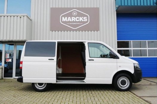 Volkswagen Transporter - 2.0 TDI L1H1 *SUPER NETTE BUS*1e EIG*AIRCO - 1