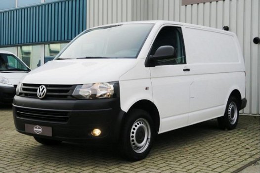 Volkswagen Transporter - 2.0 TDI L1H1 *SUPER NETTE BUS*1e EIG*AIRCO - 1