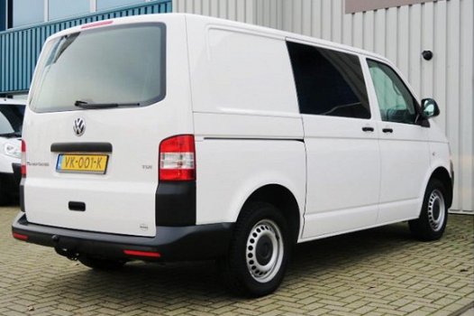 Volkswagen Transporter - 2.0 TDI L1H1 *SUPER NETTE BUS*1e EIG*AIRCO - 1