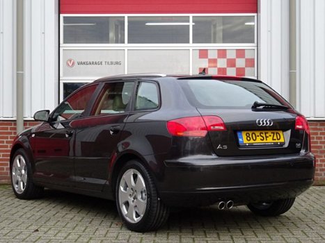 Audi A3 Sportback - 3.2 DSG Automaat 251PK Quattro Ambition /Xenon/Cruise control/PDC/BOSE/17'LM/Cli - 1