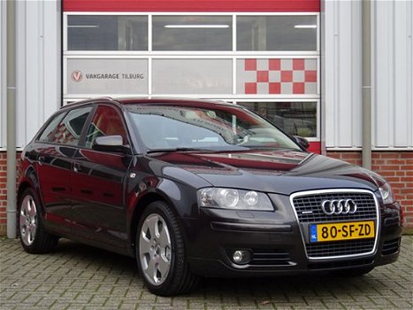 Audi A3 Sportback - 3.2 DSG Automaat 251PK Quattro Ambition /Xenon/Cruise control/PDC/BOSE/17'LM/Cli - 1