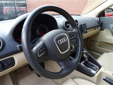 Audi A3 Sportback - 3.2 DSG Automaat 251PK Quattro Ambition /Xenon/Cruise control/PDC/BOSE/17'LM/Cli - 1