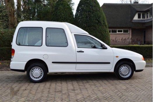 Volkswagen Caddy - 1.4 ROLSTOEL / LIFT / ONDERHOUDSHISTORIE AANWEZIG - 1