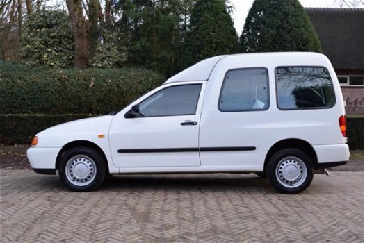 Volkswagen Caddy - 1.4 ROLSTOEL / LIFT / ONDERHOUDSHISTORIE AANWEZIG - 1