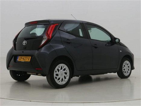 Toyota Aygo - 1.0 VVT-i x-play | NL-Auto | Facelift Model | Fabr Garantie t/m 02-2022 | - 1