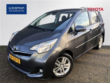 Toyota Verso S - 1.3 VVT-i Dynamic | Navigatie | Trekhaak | - 1