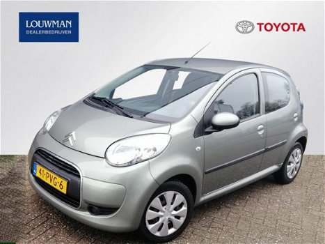 Citroën C1 - 1.0 VVT-i Ambiance | Airco | 1e eigenaar | Dealer Onderhouden | - 1