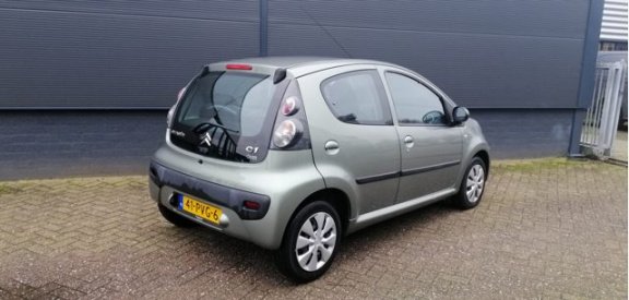 Citroën C1 - 1.0 VVT-i Ambiance | Airco | 1e eigenaar | Dealer Onderhouden | - 1