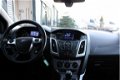 Ford Focus Wagon - 1.0 EcoBoost NAVI AIRCO PDC CRUISE 16''LM-VELGEN DONKER GLAS - 1 - Thumbnail