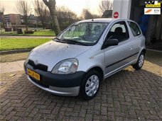 Toyota Yaris - 1.0-16V VVT-i YORIN 1e eigenaar/Goed onderhouden/Apk met steekproef/Nap/ Nwe Banden