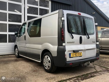 Renault Trafic - bestel 1.9 dCi L1 H1 DC, Dubbele cabine - 1