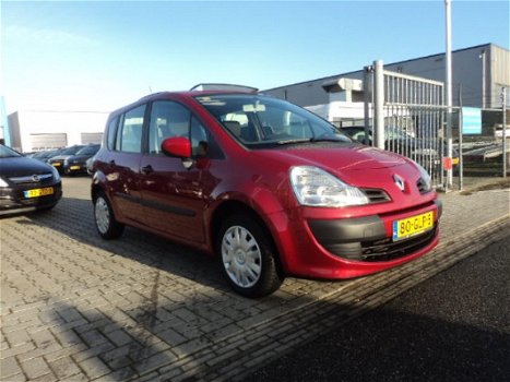 Renault Grand Modus - 1.2 16V AUTOMAAT Expression Panoramadak - 1