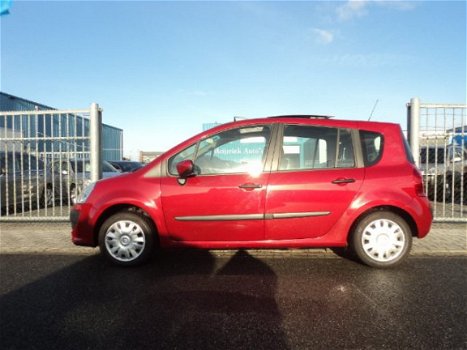 Renault Grand Modus - 1.2 16V AUTOMAAT Expression Panoramadak - 1