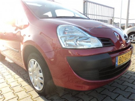 Renault Grand Modus - 1.2 16V AUTOMAAT Expression Panoramadak - 1