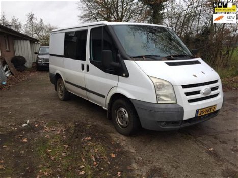 Ford Transit - 260S 2.2 TDCI SHD DC /AIRCO/ BJ 2007 - 1