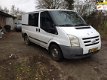 Ford Transit - 260S 2.2 TDCI SHD DC /AIRCO/ BJ 2007 - 1 - Thumbnail