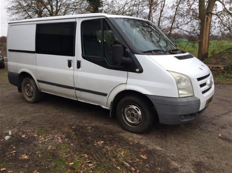 Ford Transit - 260S 2.2 TDCI SHD DC /AIRCO/ BJ 2007 - 1