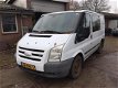 Ford Transit - 260S 2.2 TDCI SHD DC /AIRCO/ BJ 2007 - 1 - Thumbnail