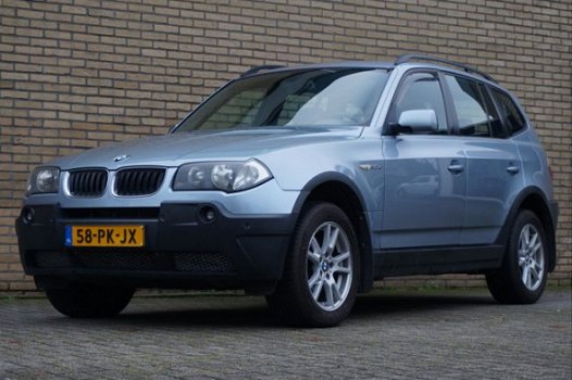 BMW X3 - 3.0d Executive | Origineel Nederlands - 1