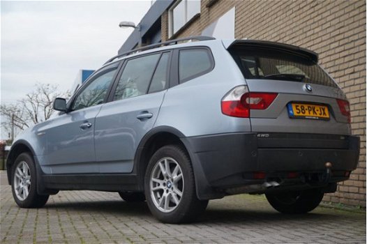 BMW X3 - 3.0d Executive | Origineel Nederlands - 1