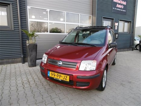 Fiat Panda - 1.2 Emotion Airco Clima Panoramadak - 1