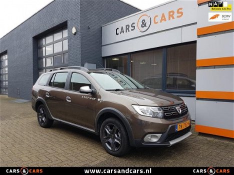 Dacia Logan MCV - 0.9 TCe Stepway - 1