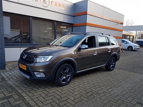 Dacia Logan MCV - 0.9 TCe Stepway - 1