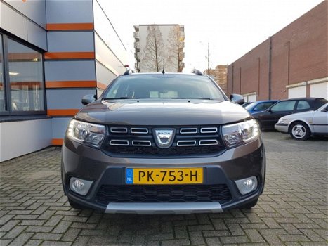 Dacia Logan MCV - 0.9 TCe Stepway - 1