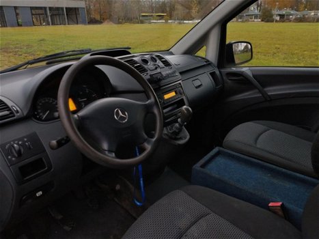 Mercedes-Benz Vito - 110 CDI 320 Functional Lang 1e Eigenaar - 1