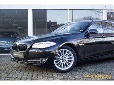 BMW 5-serie Touring - 528i High Executive | 1 eigenaar | shadowline