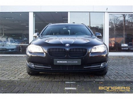 BMW 5-serie Touring - 528i High Executive | 1 eigenaar | shadowline - 1