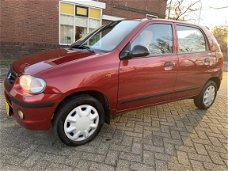 Suzuki Alto - 1.1 GLS Stuurbekrachtiging Apk:Dec 2020...Zeer Mooi