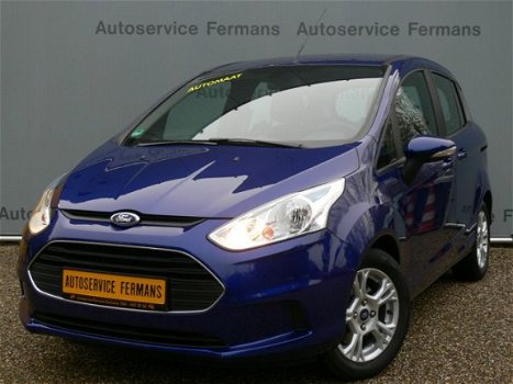 Ford B-Max - 1.6-16v Edition - Airco - Automaat - 2014 - 26DKM - 1