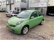 Nissan Micra - 1.2 Tekna MET NIEUWE APK - 1 - Thumbnail