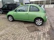 Nissan Micra - 1.2 Tekna MET NIEUWE APK - 1 - Thumbnail