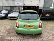 Nissan Micra - 1.2 Tekna MET NIEUWE APK