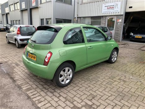 Nissan Micra - 1.2 Tekna MET NIEUWE APK - 1