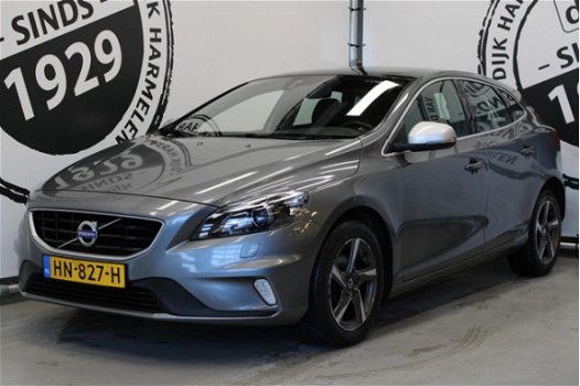 Volvo V40 - 2.0 D2 R-Design Business XENON PANORAMADAK LEDER - 1