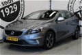 Volvo V40 - 2.0 D2 R-Design Business XENON PANORAMADAK LEDER - 1 - Thumbnail