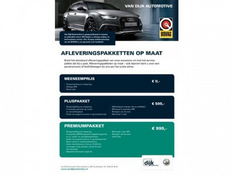 Volvo V40 - 2.0 D2 R-Design Business XENON PANORAMADAK LEDER - 1